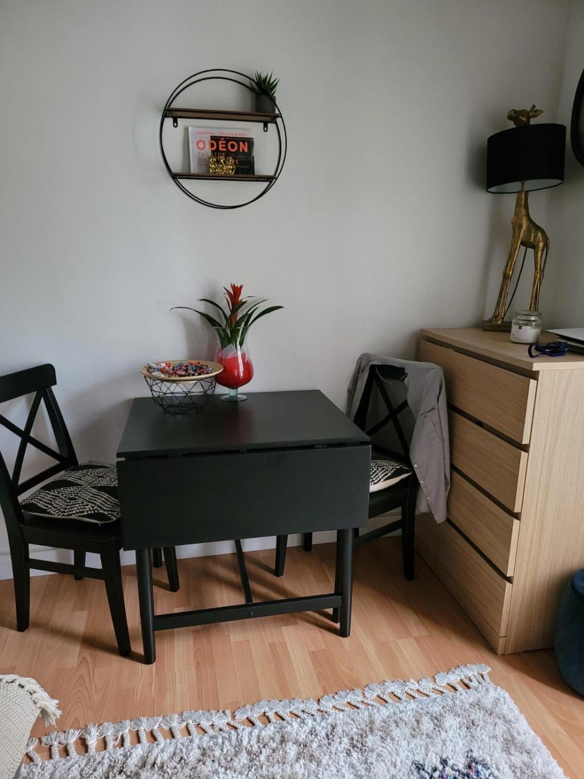 Ferienwohnung Mon Paris Zimmer foto