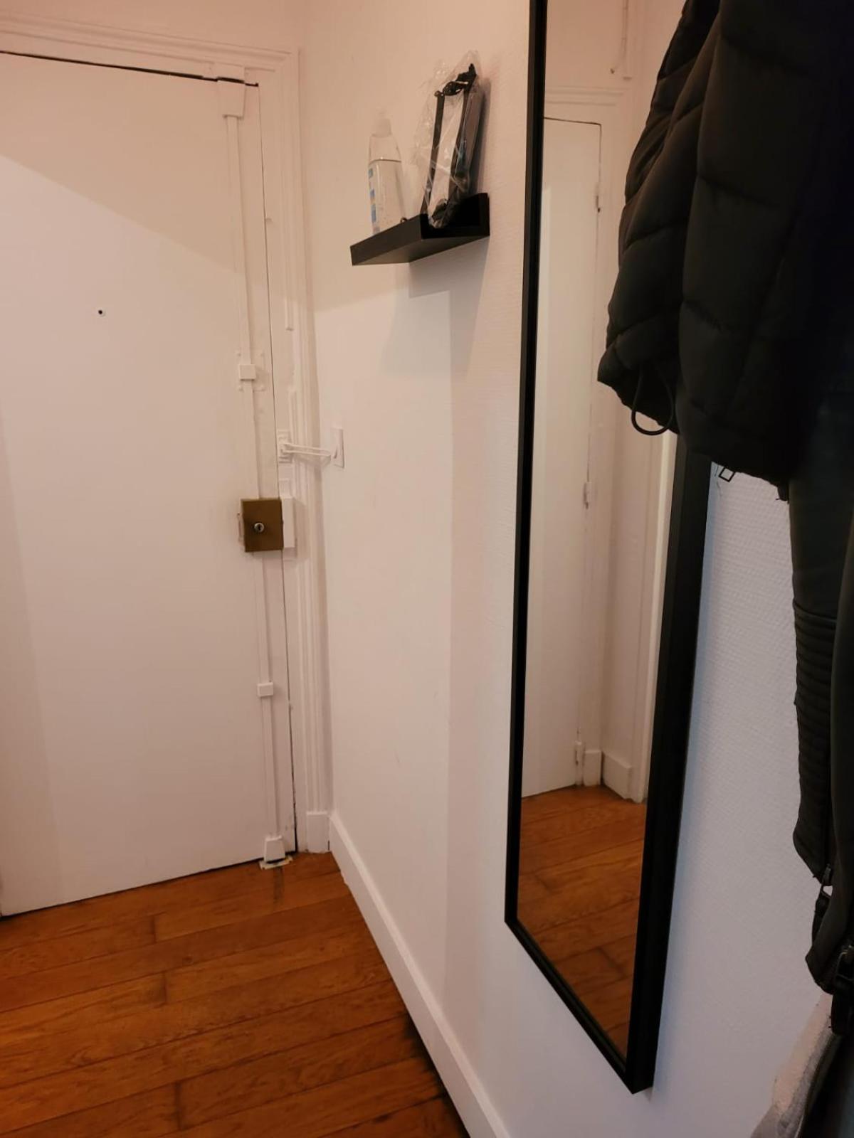 Ferienwohnung Mon Paris Zimmer foto