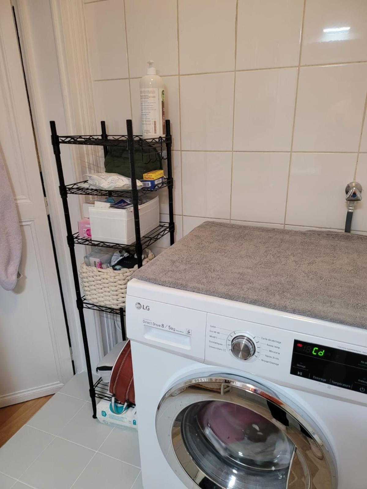Ferienwohnung Mon Paris Zimmer foto