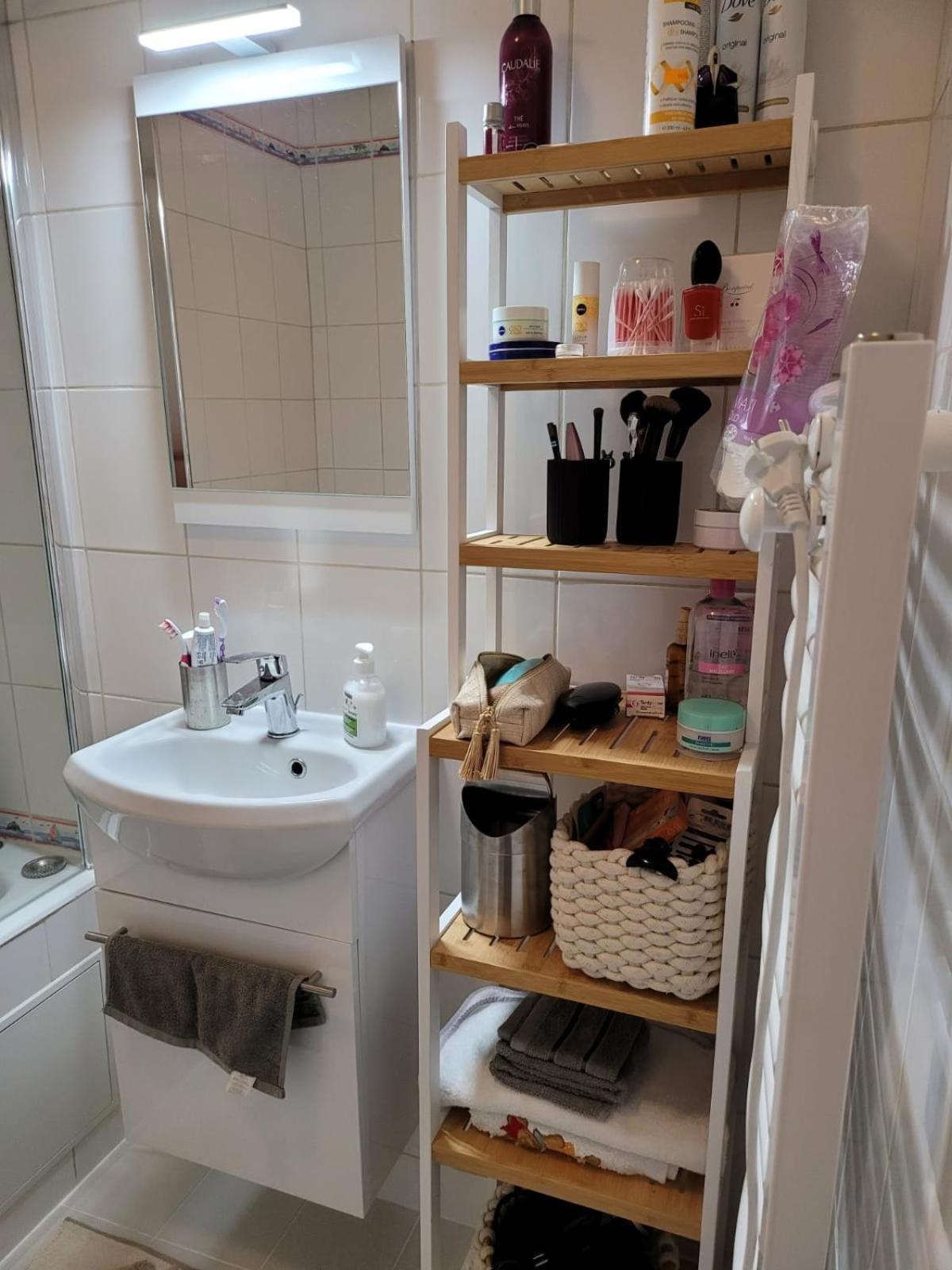 Ferienwohnung Mon Paris Zimmer foto
