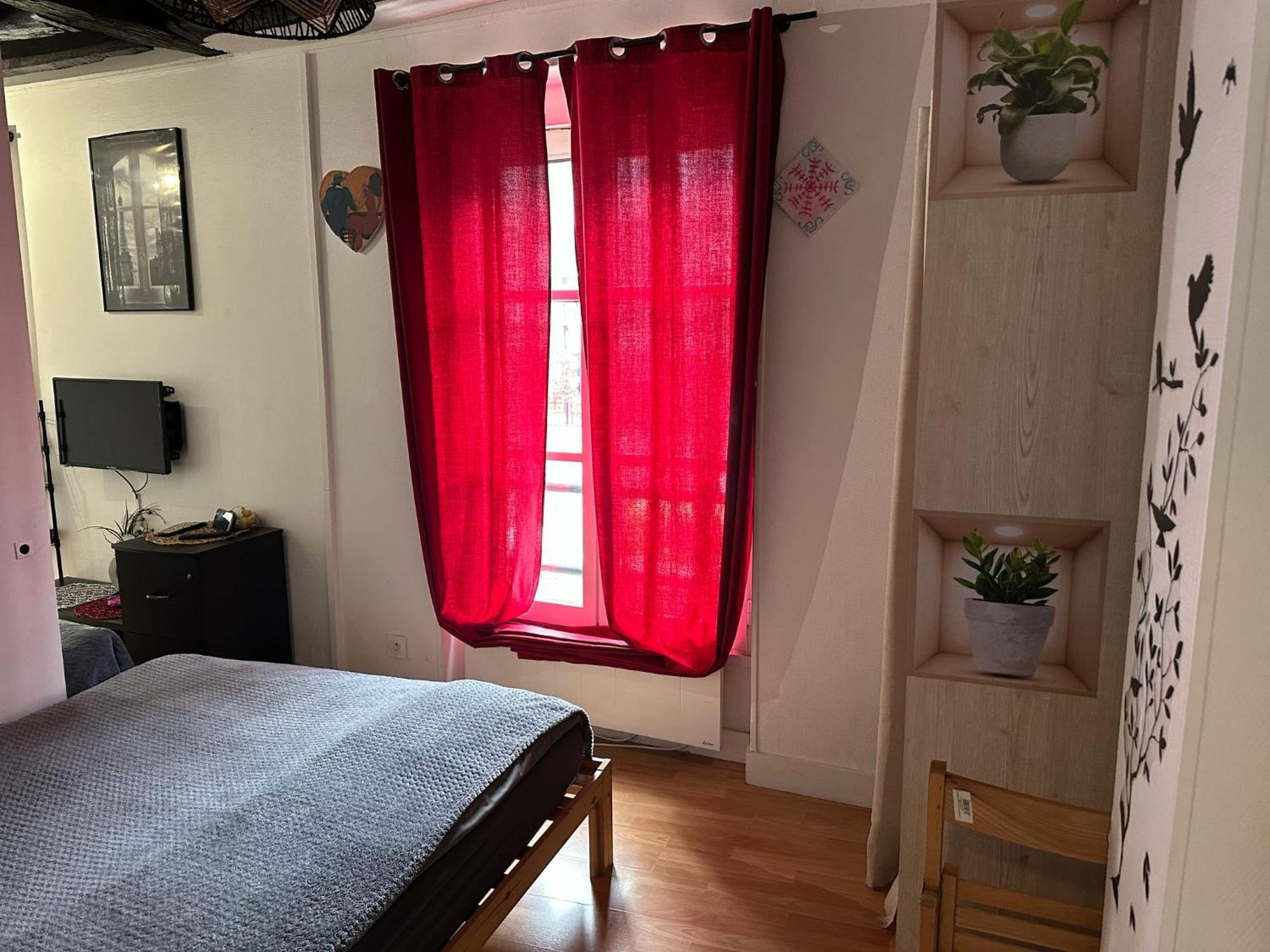Ferienwohnung Mon Paris Exterior foto