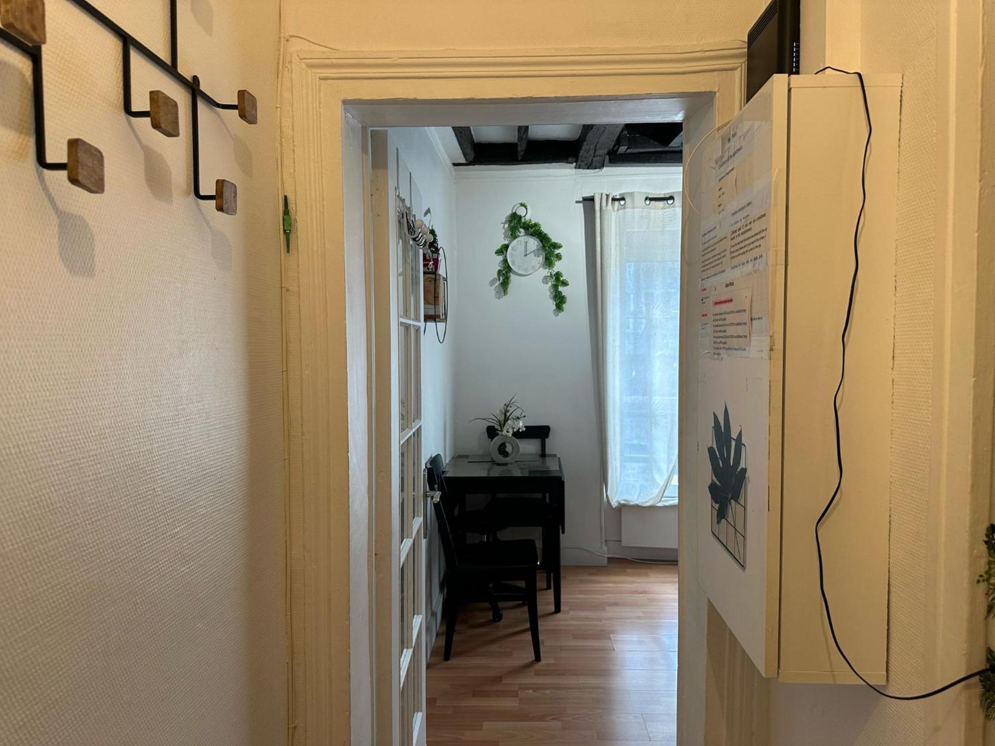 Ferienwohnung Mon Paris Exterior foto