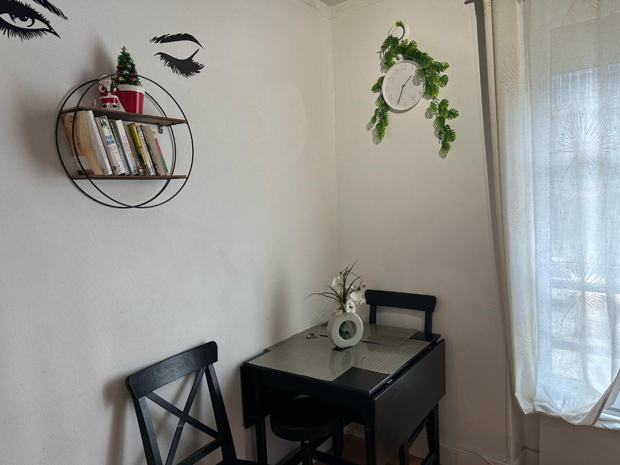 Ferienwohnung Mon Paris Exterior foto