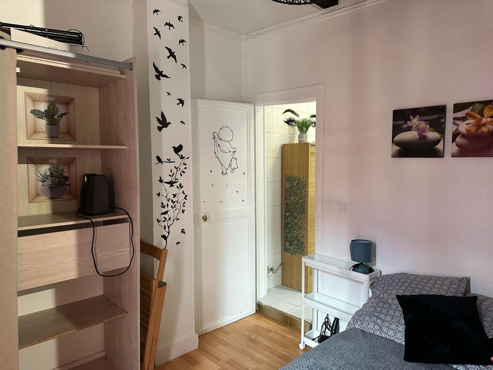 Ferienwohnung Mon Paris Exterior foto